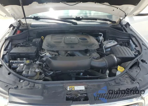 2017 Dodge Durango Sxt z USA, uszkodzony, nr VIN 1C4RDJAG2HC790974